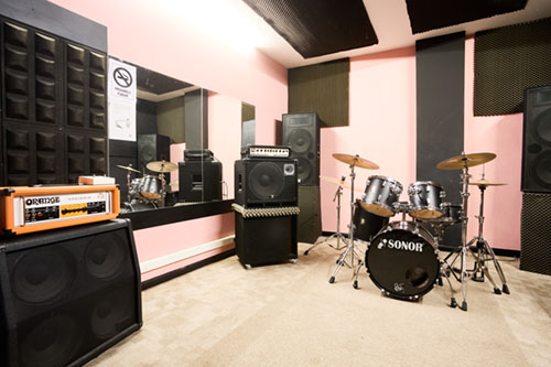 Sala 18 Locales Ensayo Rock and Pop