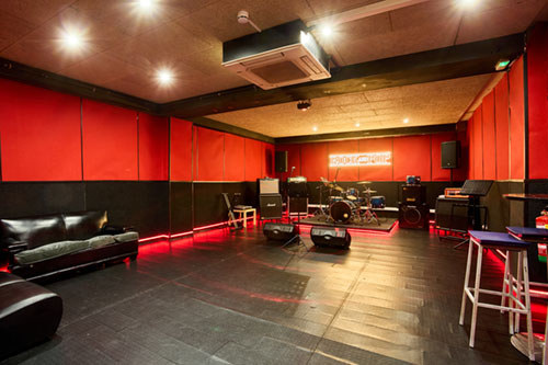 Sala Multiusos Rock and Pop