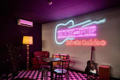 Locales Rock and Pop multiusos