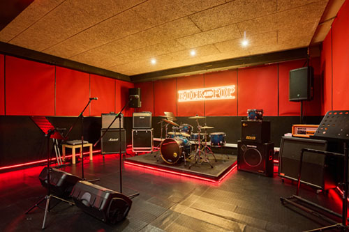 Sala Multiusos Rock and Pop